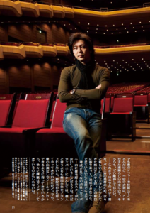 熊川哲也 Interview 2012 Kバレエ