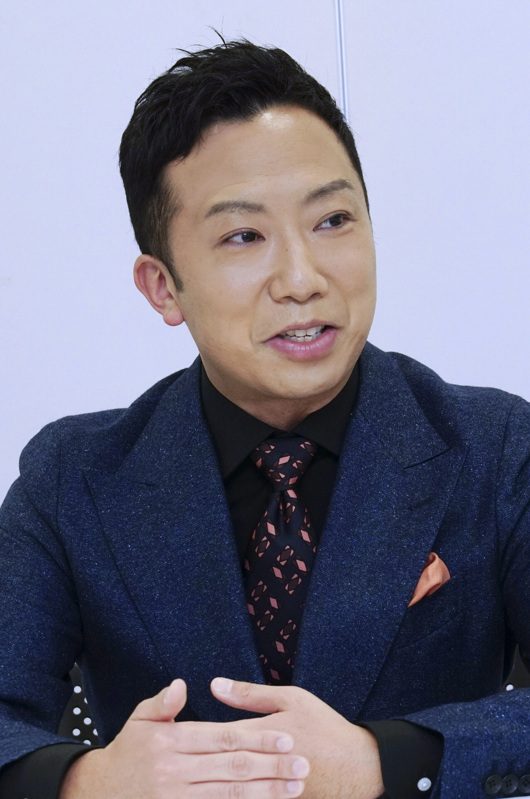 Ichikawa Ennosuke (c) Katsumi MInamoto